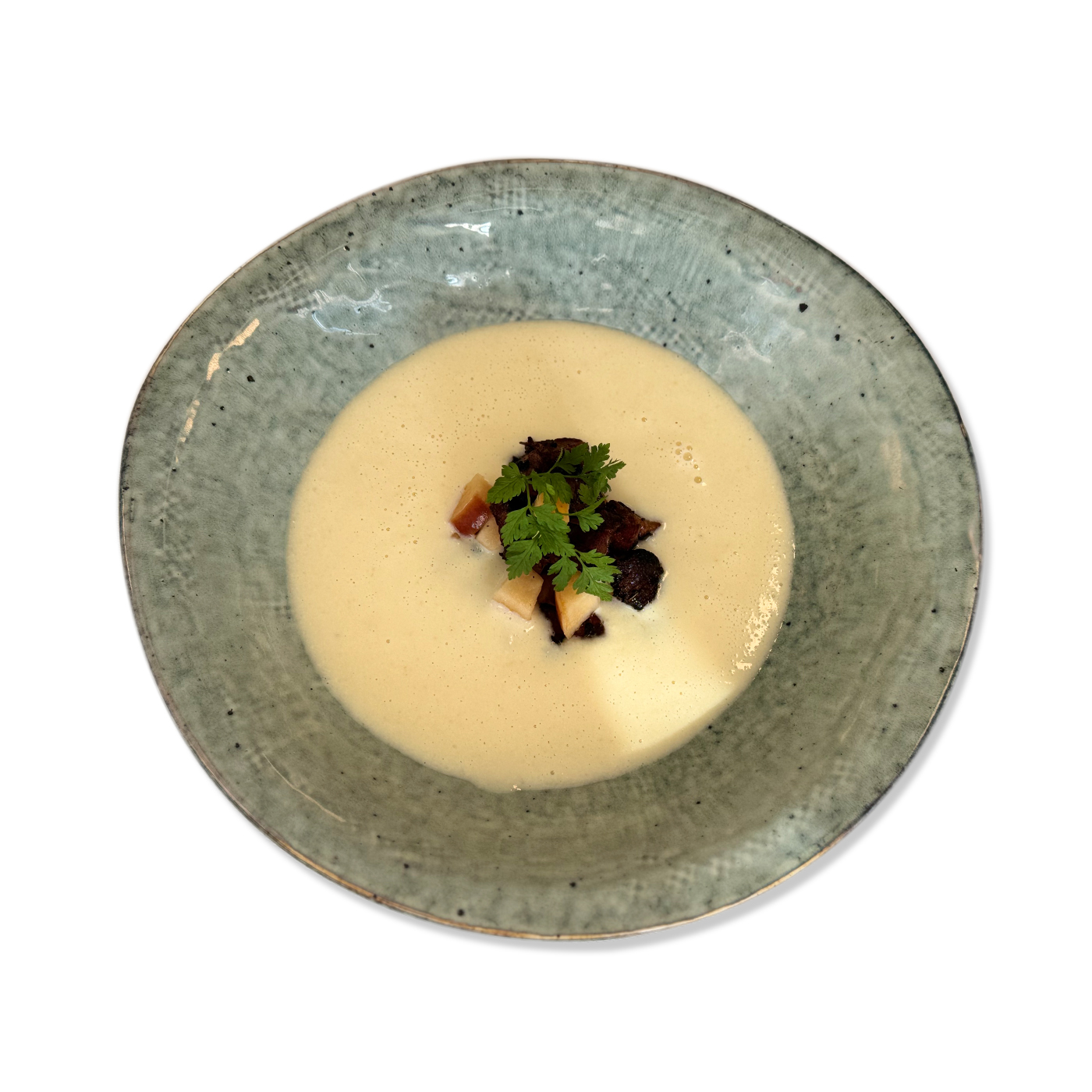 Forret Cremet jordskokkesuppe